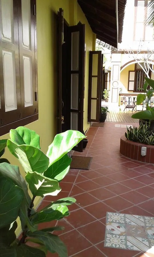 Panzió Casugria Dutch Residence 1810 Malacca