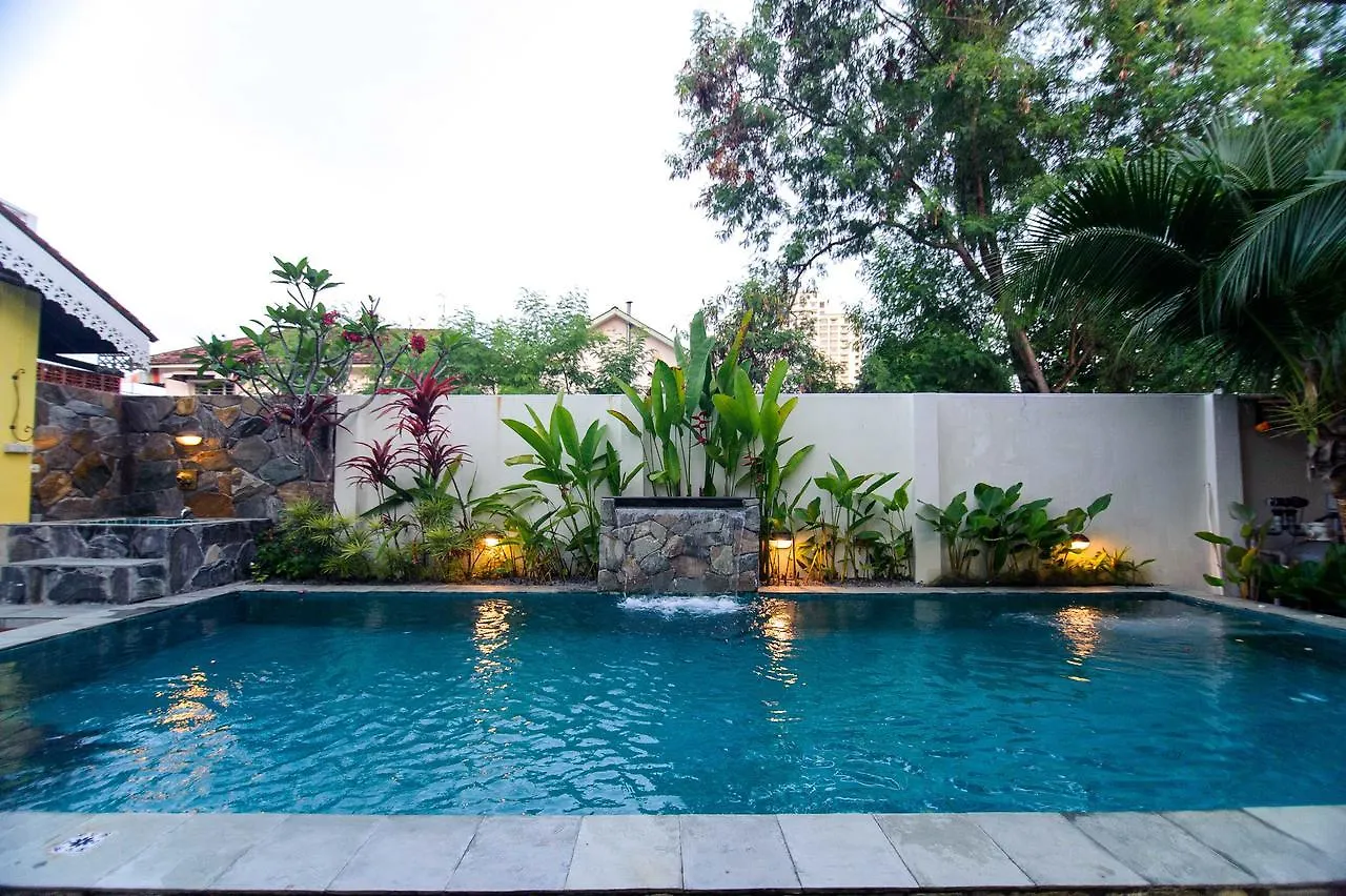 Casugria Dutch Residence 1810 Malacca 0*,