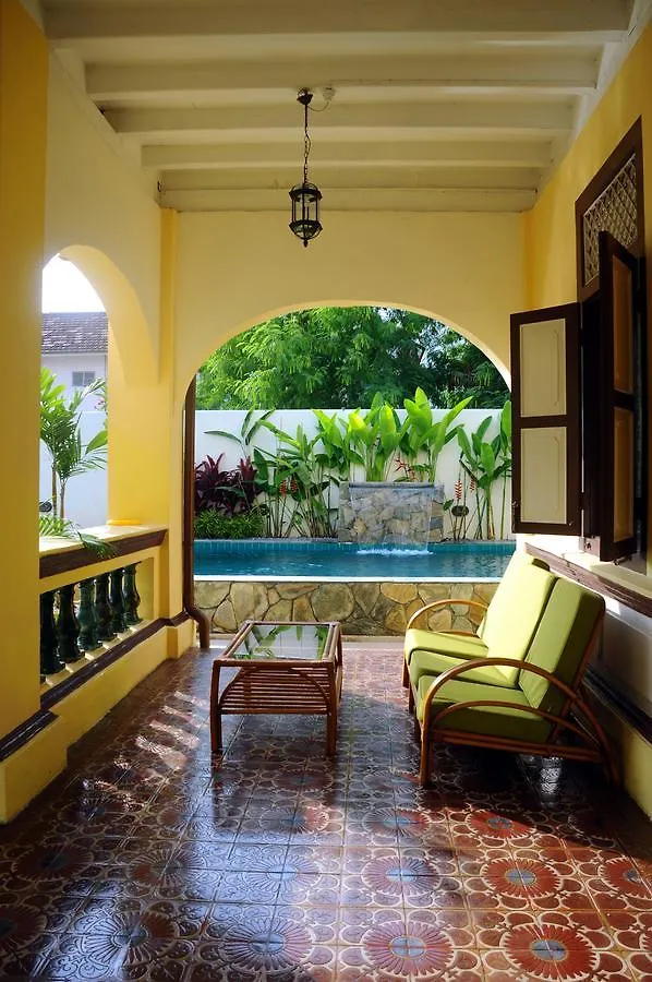 Casugria Dutch Residence 1810 Malacca Panzió